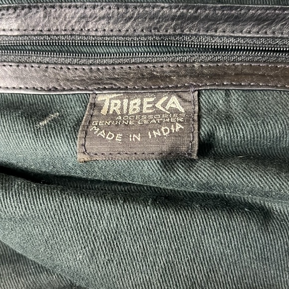 Tribeca by Kenneth Cole genuine leather handbag for women - Picture 5 of 7